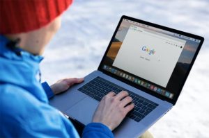 Plus de 90% du business online commence par une recherche par le biais de Google.